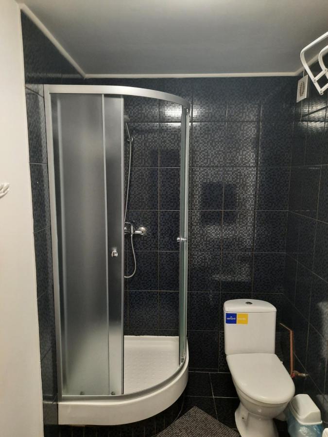 Studio Apartments In Center New 5 Floor Без Ліфту Ivano-Frankivsk Eksteriør bilde