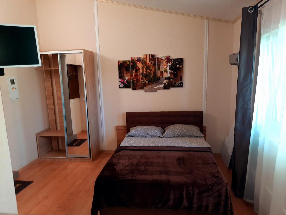 Studio Apartments In Center New 5 Floor Без Ліфту Ivano-Frankivsk Eksteriør bilde