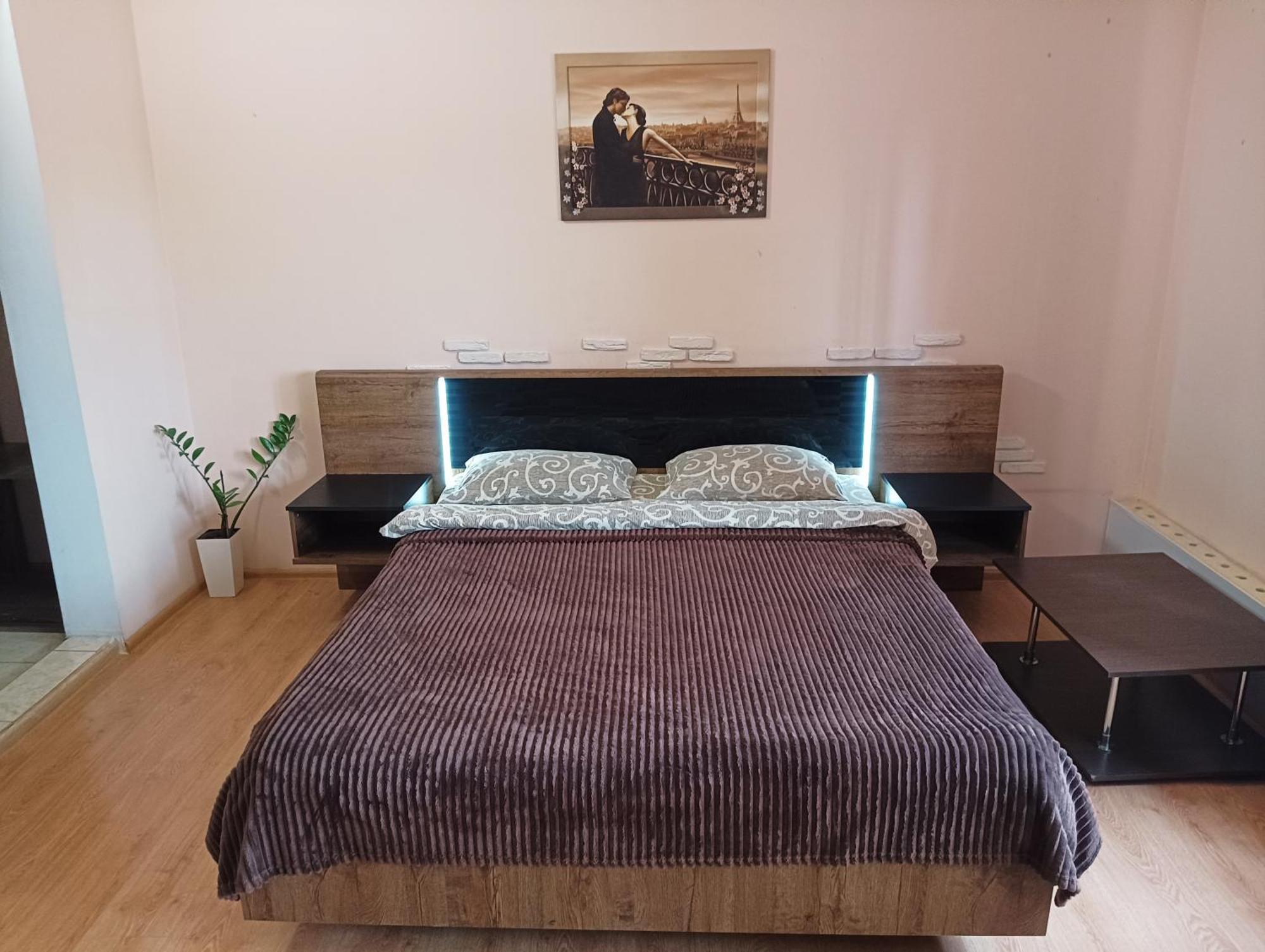 Studio Apartments In Center New 5 Floor Без Ліфту Ivano-Frankivsk Rom bilde