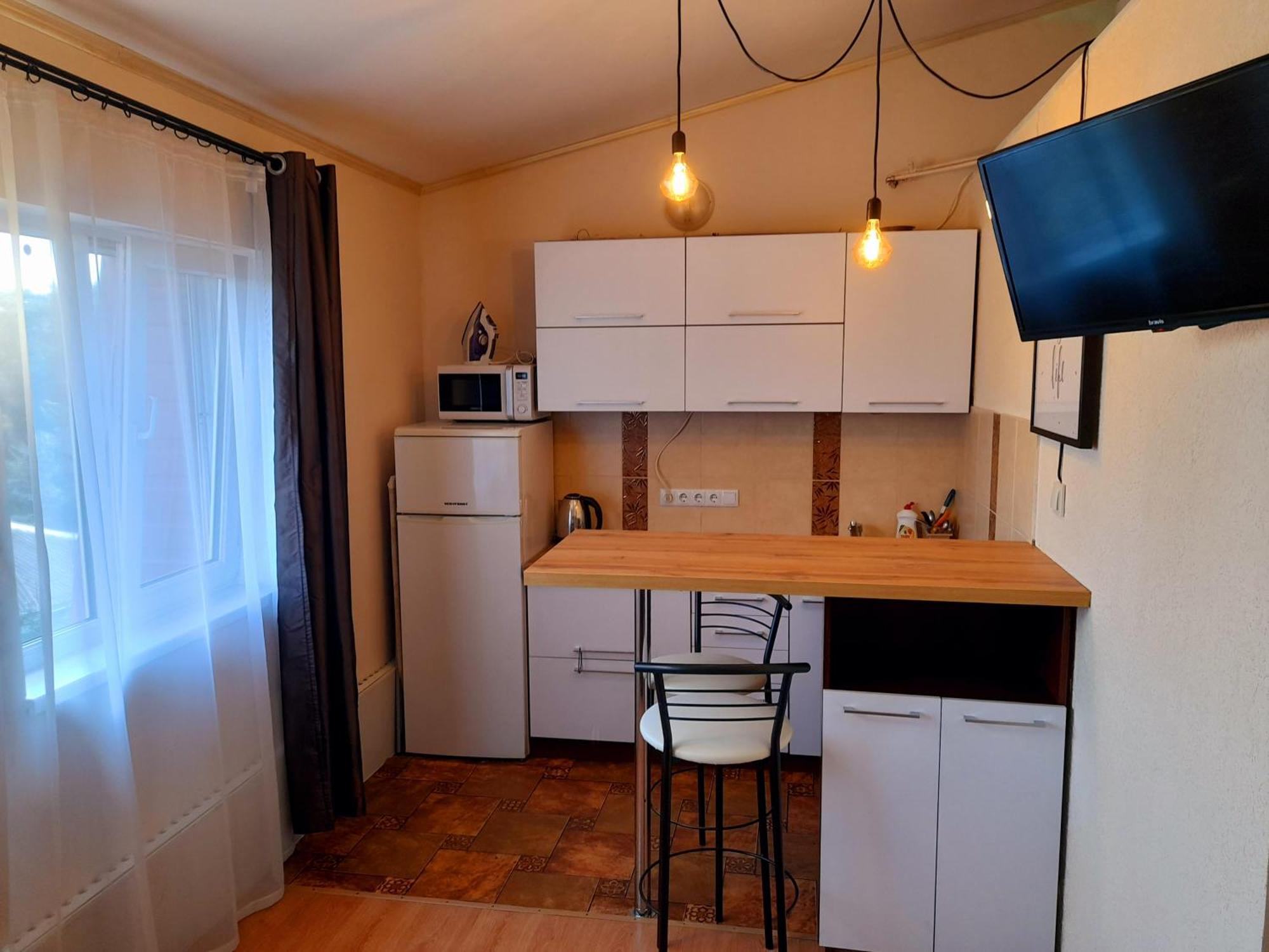 Studio Apartments In Center New 5 Floor Без Ліфту Ivano-Frankivsk Rom bilde
