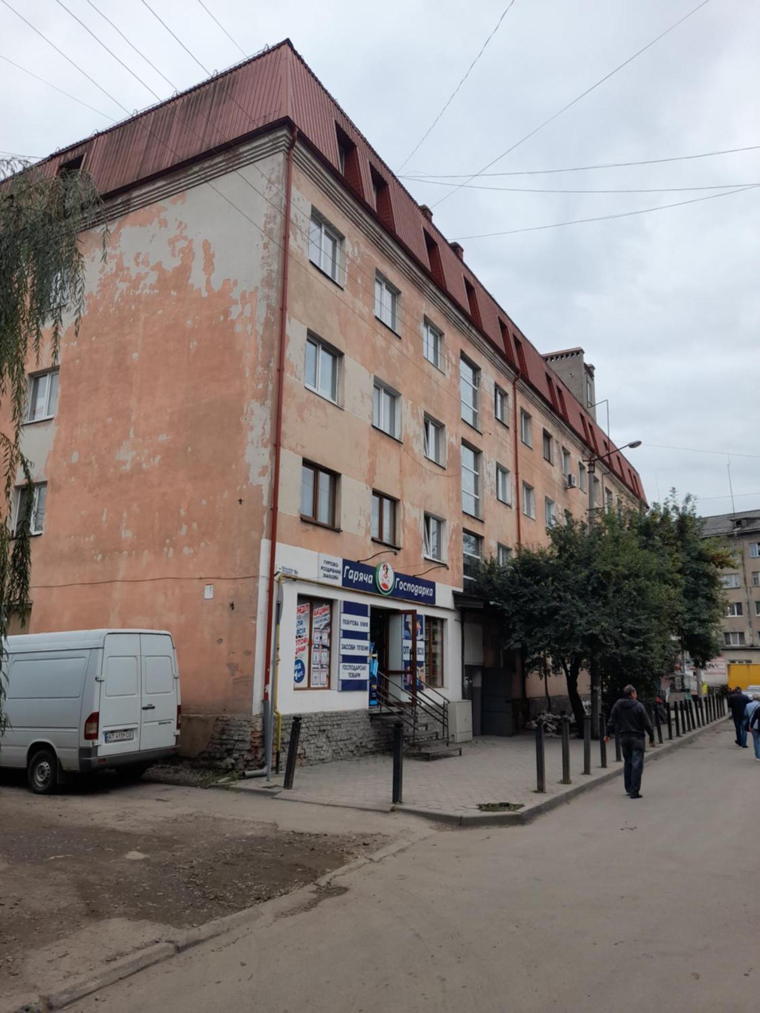 Studio Apartments In Center New 5 Floor Без Ліфту Ivano-Frankivsk Rom bilde